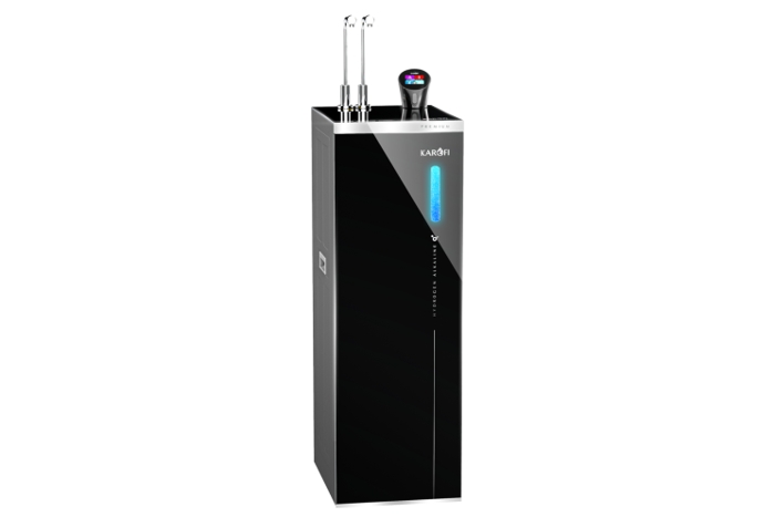 Máy lọc nước RO nóng nguội lạnh Hydro-ion kiềm Karofi KAE-S88 PROMAX 13 lõi
